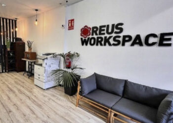 Espai ideal per als emprenedors!